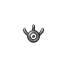 Unown (W) Sprite